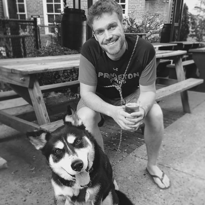 Alex Washburne - Alex is a postdoc in the pathogen spillover project. Alex received his PhD from Princeton University, studying ecological theory, in particular stochastic community dynamics and trophic island-biogeography in small and fragmented communities. He is interested in everything, and nowadays focuses his attention on phylogenetic patterns (in pathogens and in hosts) of spillover occurrence, frequency and cost, as well as other probabilistic models for assessing spillover risk.Email: 