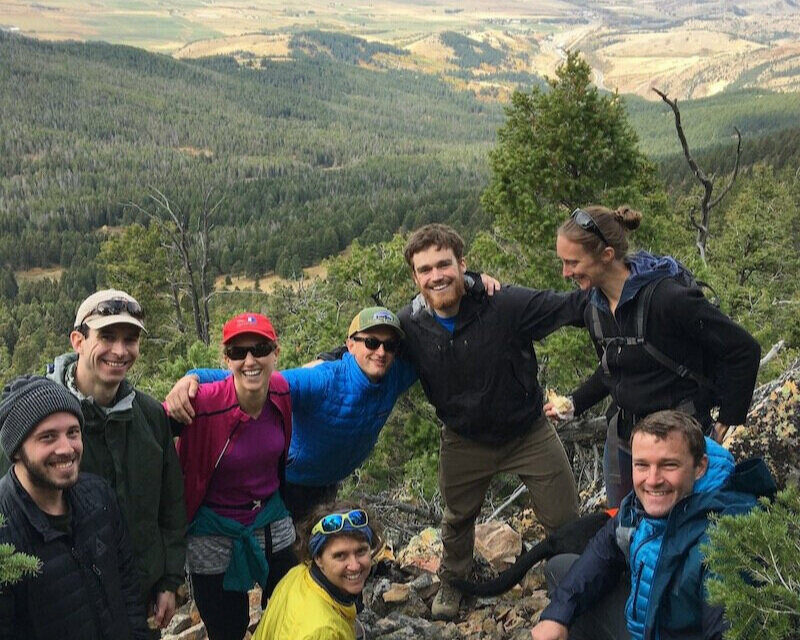  - Read about former students, postdoctoral researchers, and staff.